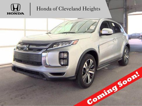 Used 2025 Mitsubishi Outlander Sport AWD image 1