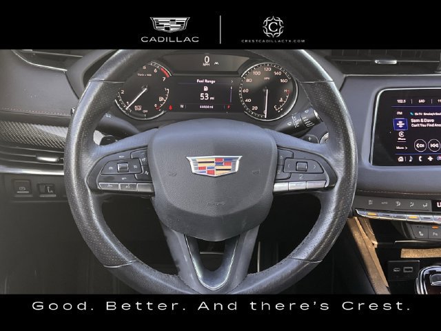 Used 2023 Cadillac XT4 Sport w/ LPO, Onyx Lite Package FWD image 14