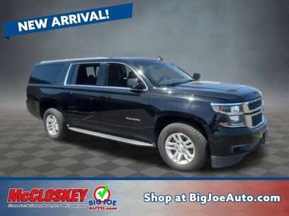 Used 2018 Chevrolet Suburban LT