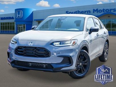 New 2026 Honda HR-V Sport