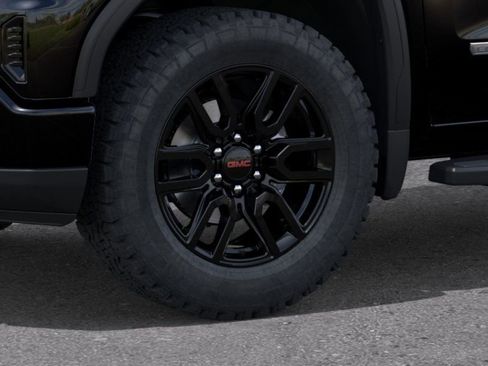 New 2026 GMC Sierra 1500 Elevation image 9