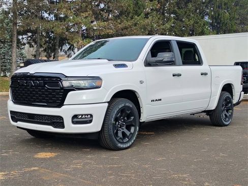 New 2026 RAM 1500 Big Horn w/ Night Edition image 11