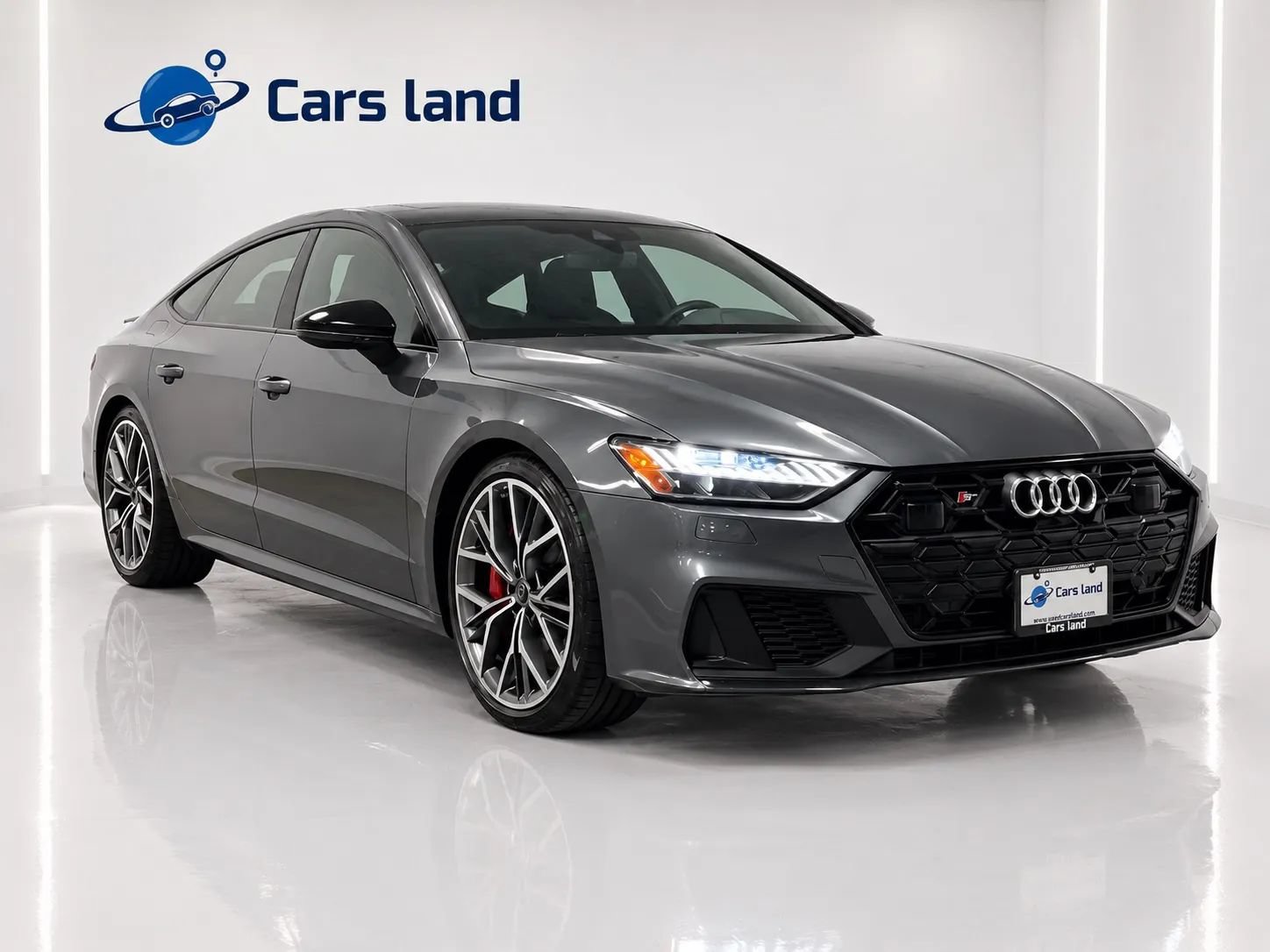 Used 2025 Audi S7 Premium Plus AWD/4WD image 1