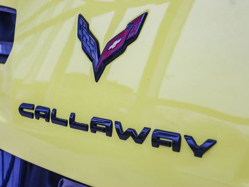 Used 2018 Chevrolet Corvette Z06 w/ Z07 Performance Package image 11