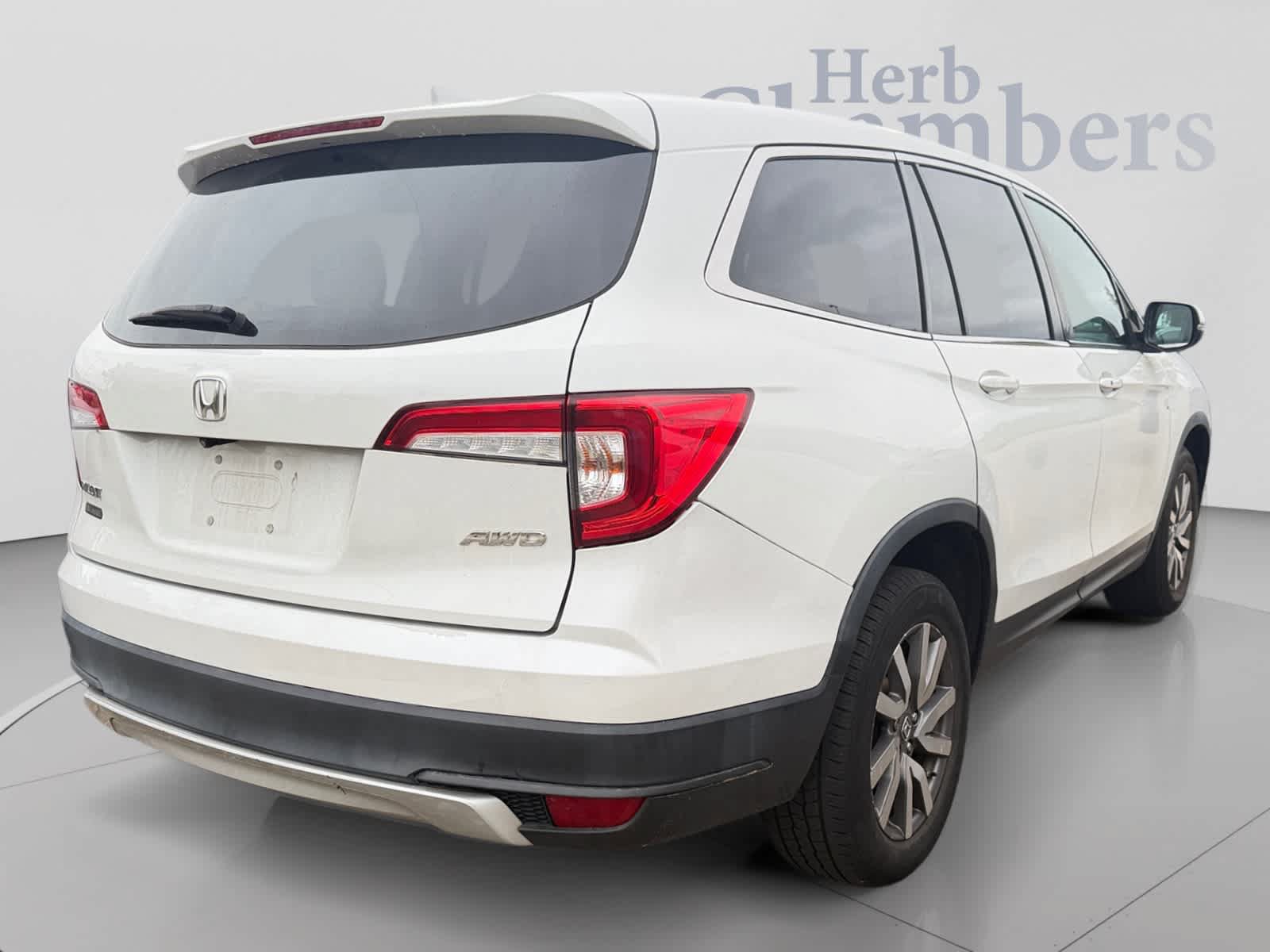 Used 2020 Honda Pilot EX-L image 5