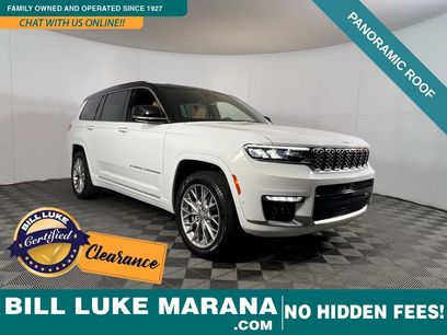 Used 2024 Jeep Grand Cherokee L Summit