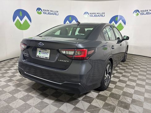 Certified 2025 Subaru Legacy Premium AWD/4WD image 7