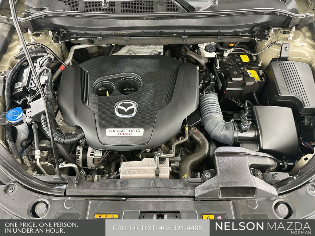 Certified 2024 MAZDA CX-5 Carbon Edition AWD/4WD image 33