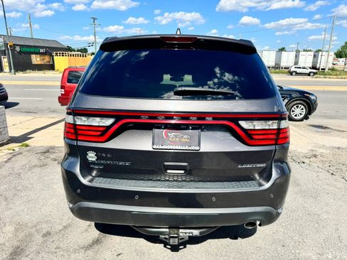 Used 2016 Dodge Durango Limited w/ Nav & Power Liftgate Group AWD/4WD image 4