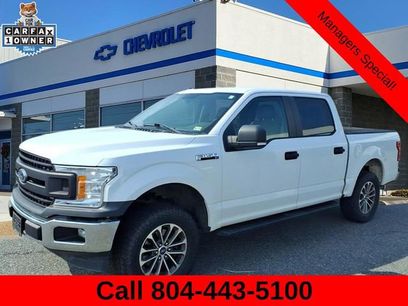 Used 2018 Ford F150 XL w/ Trailer Tow Package