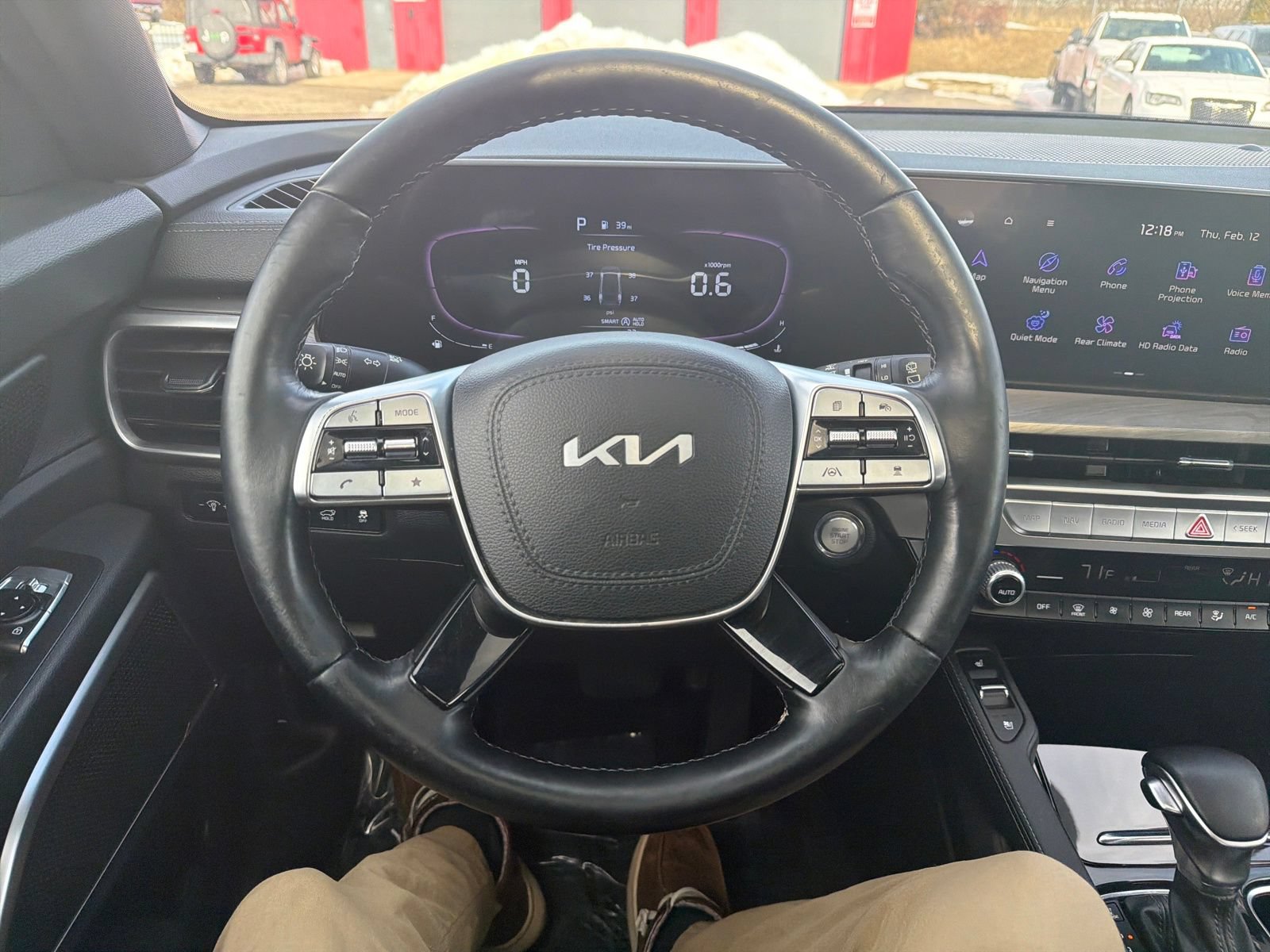 Used 2024 Kia Telluride EX X-Line AWD/4WD image 16