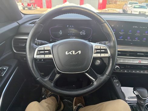 Used 2024 Kia Telluride EX X-Line AWD/4WD image 16
