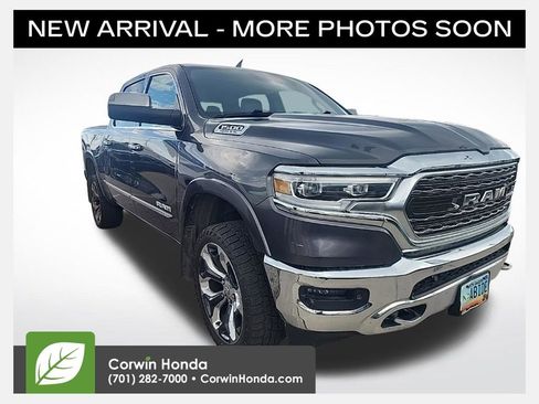 Used 2019 RAM 1500 Limited AWD/4WD image 1