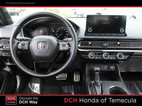 Used 2022 Honda Civic Sport image 8
