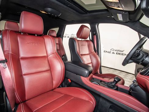 Used 2024 Dodge Durango SRT Hellcat AWD/4WD image 20