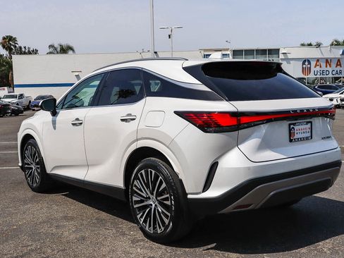 Used 2023 Lexus RX 350 Premium Plus w/ Cold Area Package FWD image 8