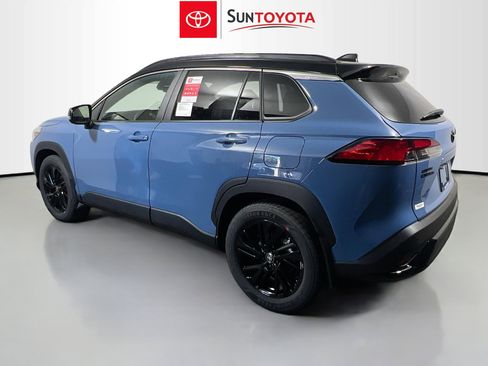 New 2026 Toyota Corolla Cross XSE AWD/4WD image 6