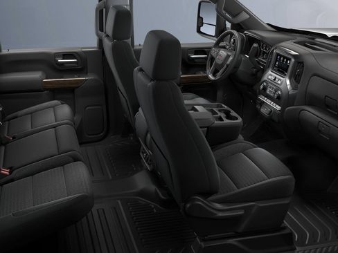 New 2025 GMC Sierra 2500 Pro image 41