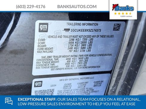 Certified 2025 Chevrolet Silverado 1500 RST image 9