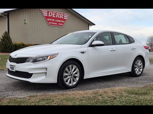 Used 2018 Kia Optima LX w/ 17" Alloy Wheels Package image 1