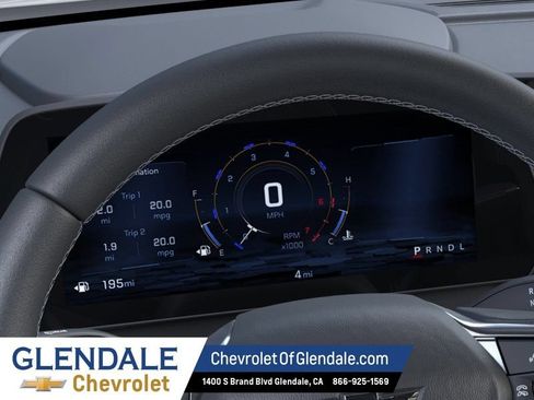 New 2026 Chevrolet Traverse Z71 AWD/4WD image 18