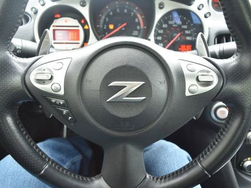 Used 2010 Nissan 370Z Touring w/ Sport Pkg RWD image 22