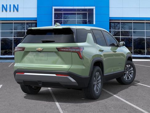 New 2026 Chevrolet Equinox LT AWD/4WD image 5