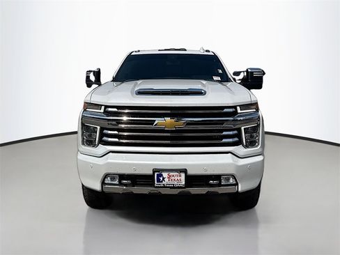 Used 2023 Chevrolet Silverado 2500 High Country w/ LPO, Hitch Package image 2