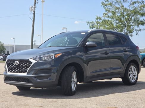 Used 2020 Hyundai Tucson Value w/ Cargo Package FWD image 12