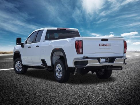 New 2026 GMC Sierra 2500 Pro AWD/4WD image 12