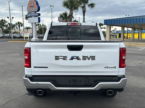 New 2026 RAM 1500 Big Horn AWD/4WD image 5