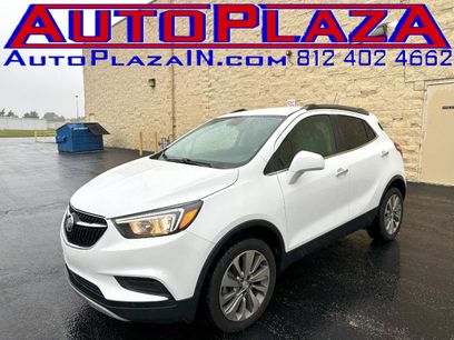 Used 2020 Buick Encore Preferred