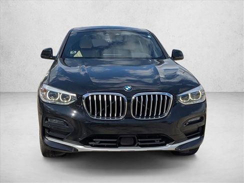 Used 2020 BMW X4 xDrive30i w/ Premium Package image 2