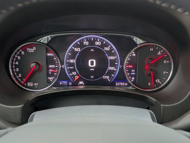 Used 2022 GMC Terrain Denali AWD/4WD image 19