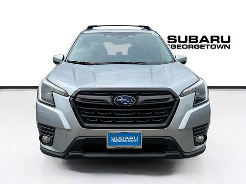 Used 2022 Subaru Forester Limited AWD/4WD image 2