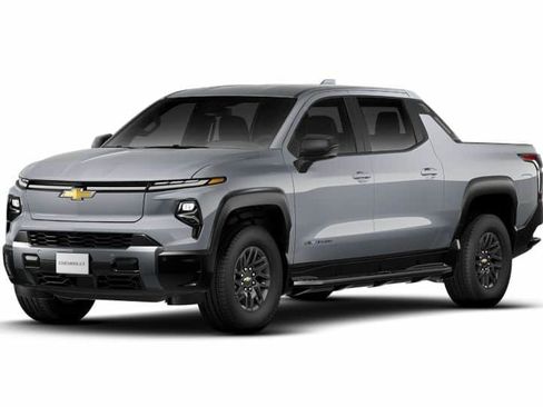 New 2026 Chevrolet Silverado EV LT image 49