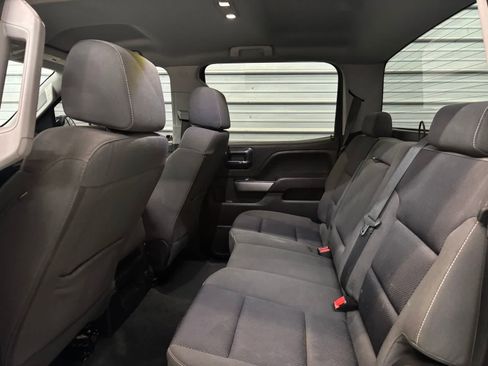 Used 2018 Chevrolet Silverado 1500 LT w/ All Star Edition AWD/4WD image 24