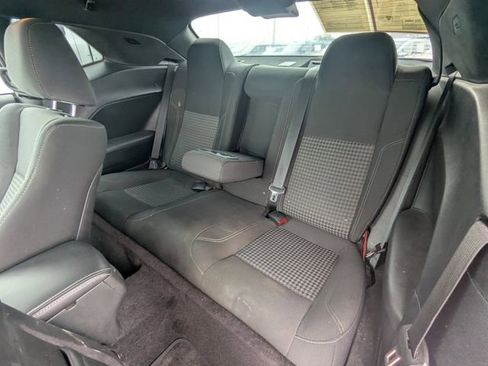 Used 2018 Dodge Challenger SXT w/ Blacktop Package image 12
