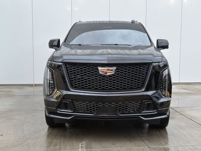 New 2026 Cadillac Escalade ESV V w/ LPO, ONYX Package