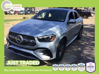 Used 2025 Mercedes-Benz GLE 450 4MATIC Coupe video 1