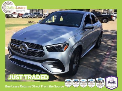 Used 2025 Mercedes-Benz GLE 450 4MATIC Coupe