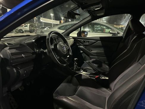 Used 2022 Subaru WRX Limited image 8