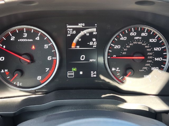 New 2026 Subaru WRX Premium w/ WRX Essentials Package AWD/4WD image 13