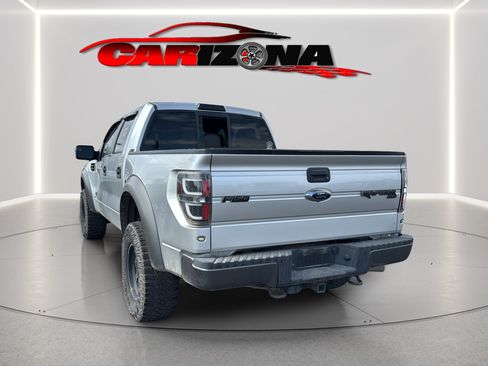 Used 2012 Ford F150 Raptor w/ Raptor Luxury Pkg AWD/4WD image 8