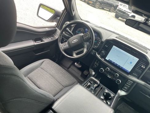 Used 2022 Ford F150 XLT w/ Equipment Group 302A High AWD/4WD image 22