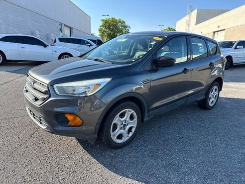 Used 2017 Ford Escape S FWD image 11
