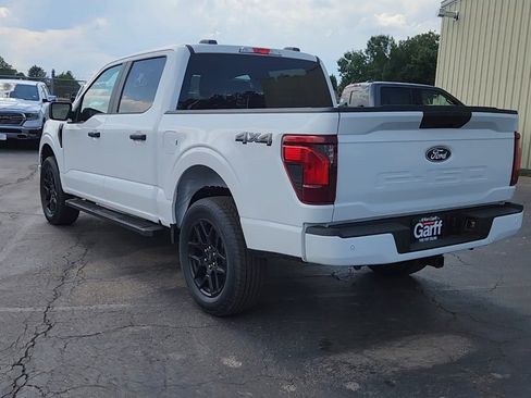 New 2025 Ford F150 STX w/ STX Black Appearance Package image 7