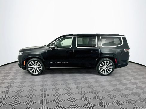 Used 2022 Jeep Grand Wagoneer Series I AWD/4WD image 7