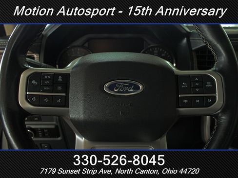Used 2023 Ford Expedition Max Limited AWD/4WD image 17