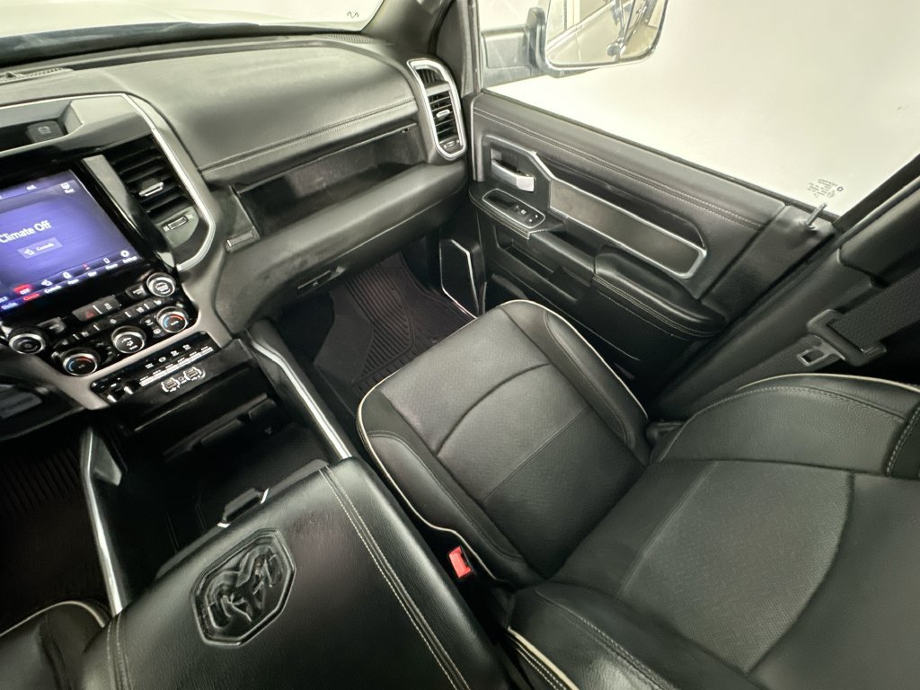 Used 2020 RAM 2500 Laramie AWD/4WD image 11